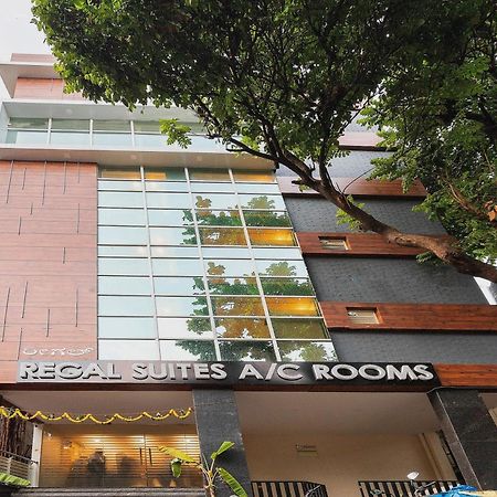 Super Capital O Choice Regal Suites Near Ragigudda Sri Prasanna Anjanayeswamy Temple Бангалор Экстерьер фото