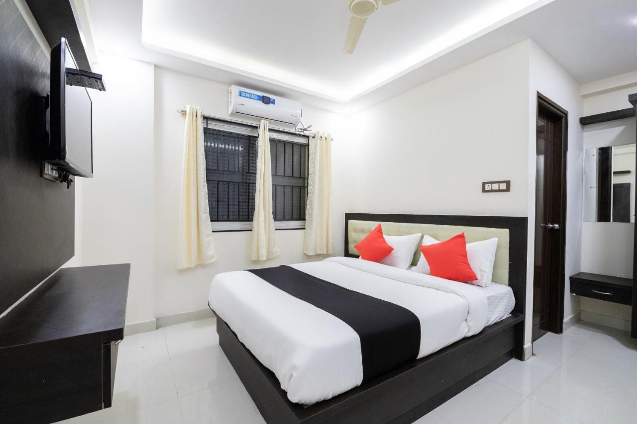 Super Capital O Choice Regal Suites Near Ragigudda Sri Prasanna Anjanayeswamy Temple Бангалор Экстерьер фото