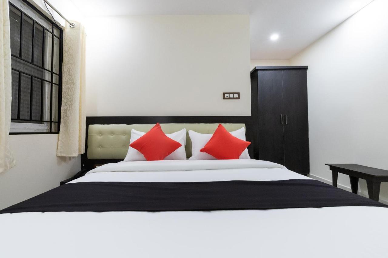 Super Capital O Choice Regal Suites Near Ragigudda Sri Prasanna Anjanayeswamy Temple Бангалор Экстерьер фото