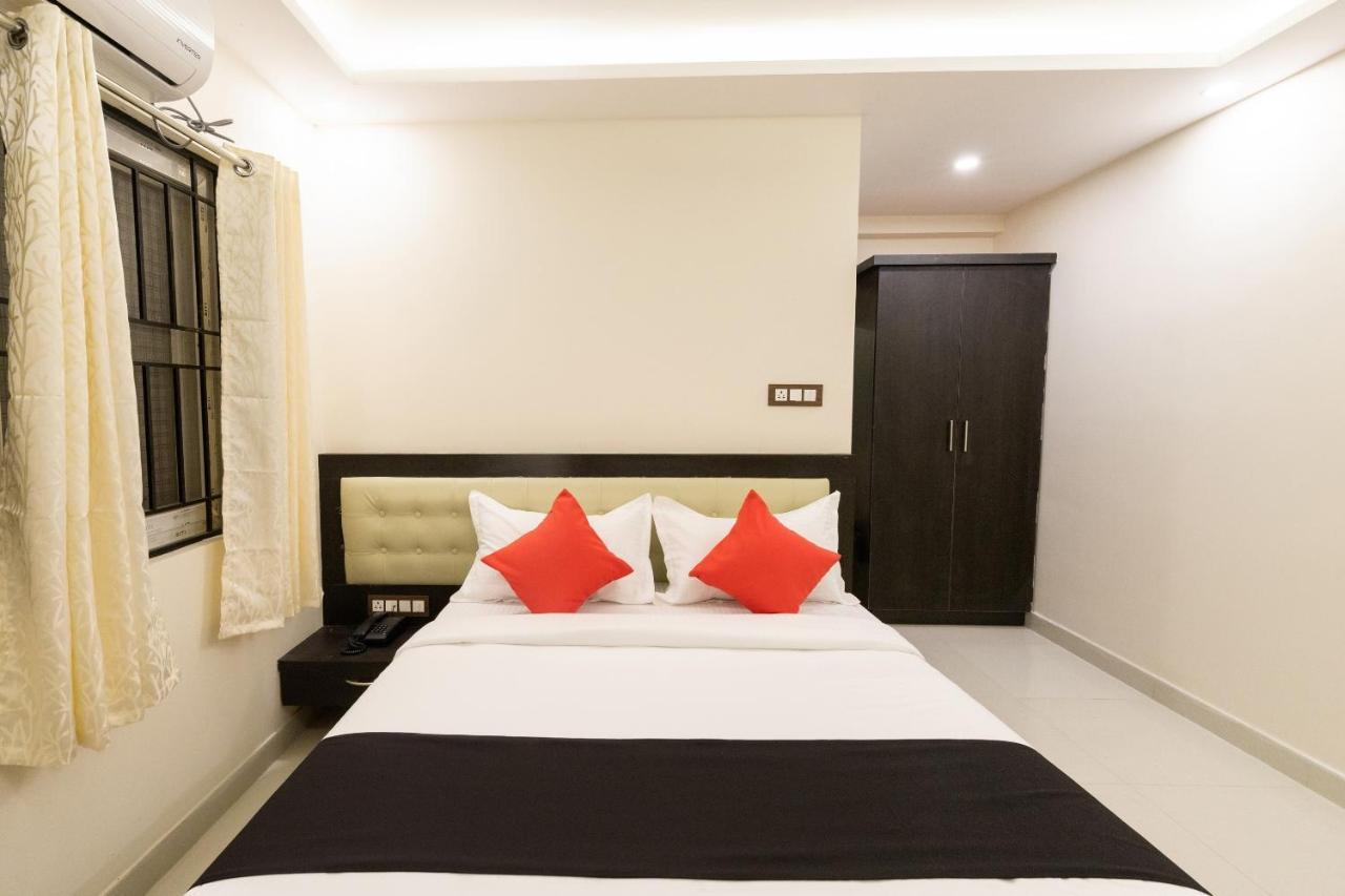 Super Capital O Choice Regal Suites Near Ragigudda Sri Prasanna Anjanayeswamy Temple Бангалор Экстерьер фото